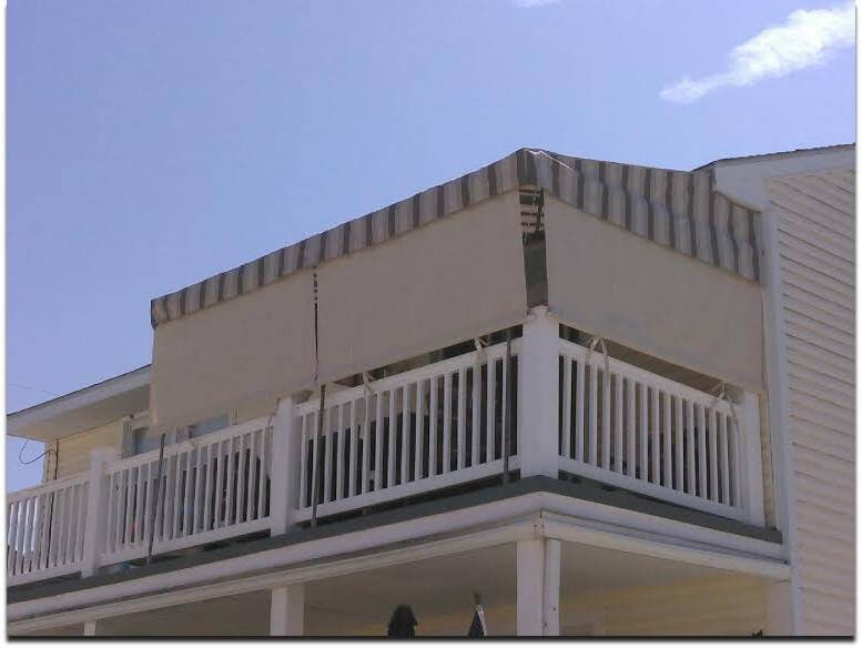 Awning And Solar Screens