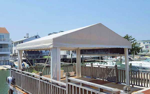 Canopies Installations