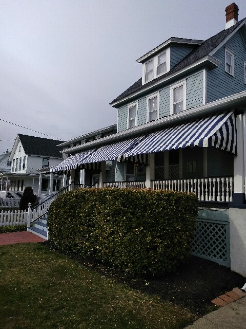 Home Awnings Installations
