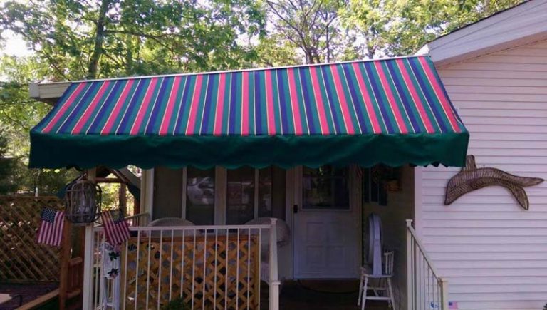 Patio Awning Installation