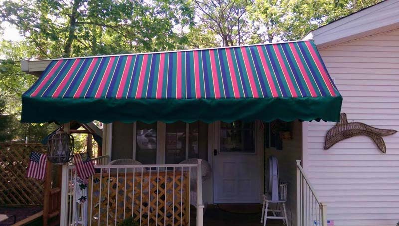 Patio Awning Installation