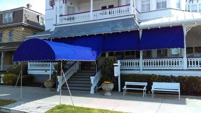 Residential Awning