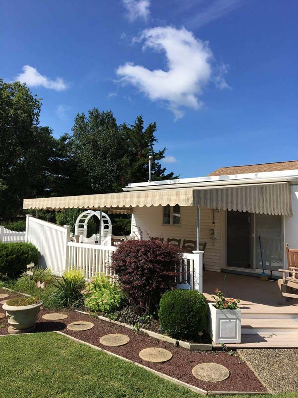 Residential Patio Awning