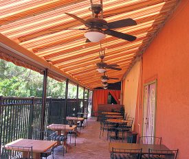 Under Dining Canopy 275x232 1