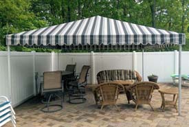 Free Standing Canopies