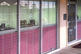 Security Rolling Grilles